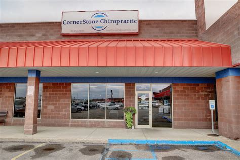 cornerstone chiropractic minot